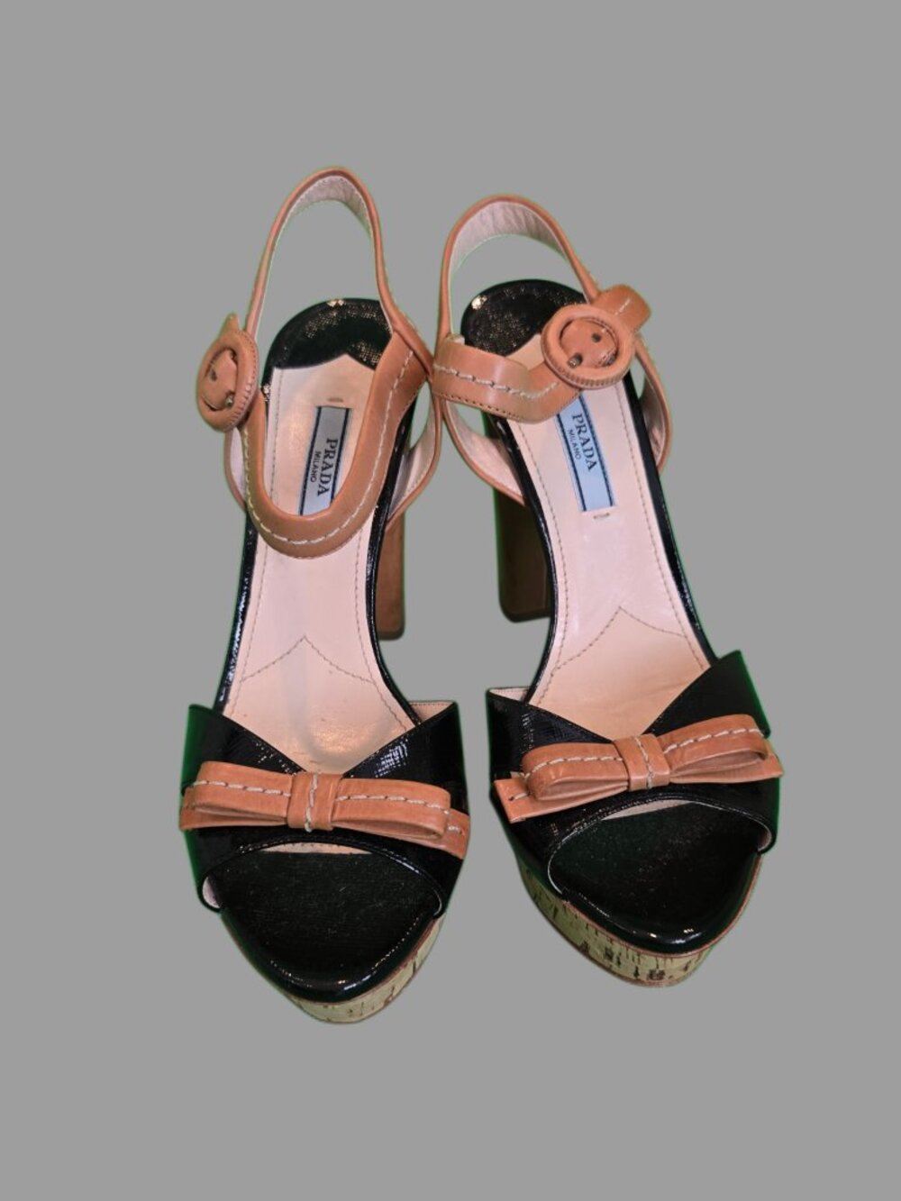 Prada Milano Sandals | Sandales